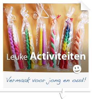 Leuke activiteiten: Vermaak voor jong en oud!